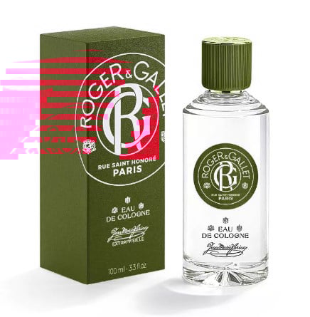 Roger & Gallet Jeanmarie Farina Eau De Cologne 100ml Unisex Spray