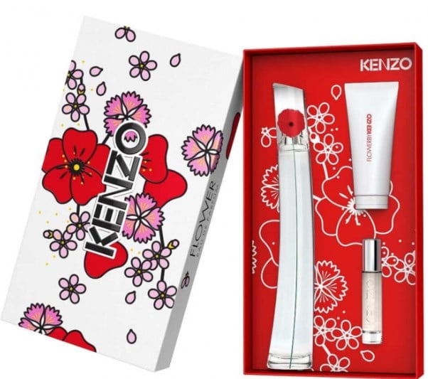 Kenzo Flower by Kenzo Eau de Parfum Gift Set