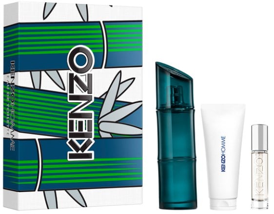 Kenzo Homme Eau de Toilette Giftset