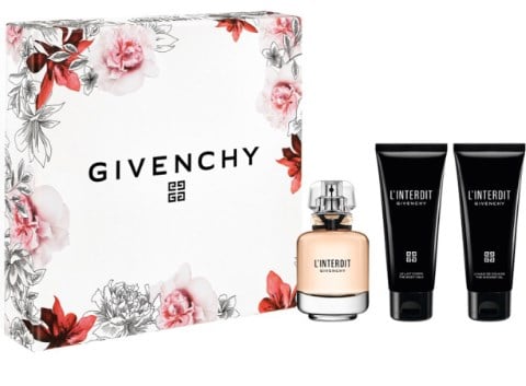 Givenchy L'Interdit Eau de Parfum Giftset