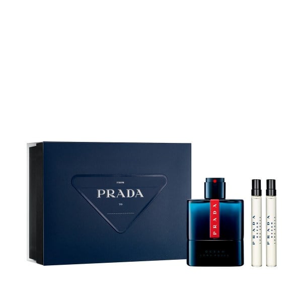 Prada Ocean Luna Rossa Eau de Toilette Gift Set
