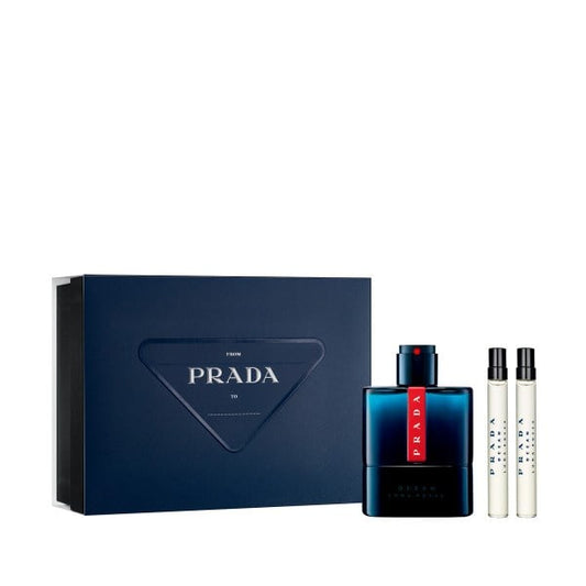 Prada Ocean Luna Rossa Eau de Toilette Gift Set