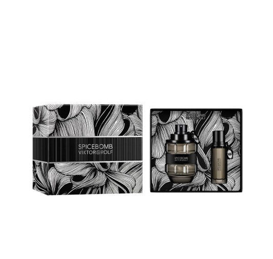 Viktor & Rolf Spicebomb Eau de Toilette Gift Set