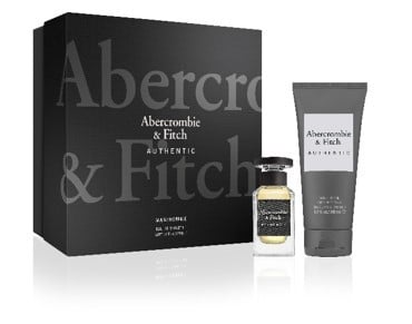 Abercrombie & Fitch Authentic Man Eau de Toilette 50ml