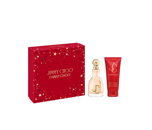 Jimmy Choo I Want Choo Eau de Parfum Gift Set