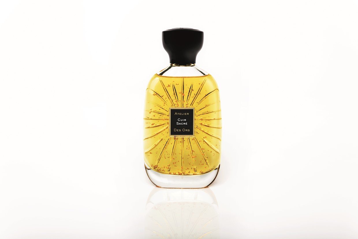 Atelier Des Ors Cuir Sacre Eau De Parfum 100ml Unisex Spray