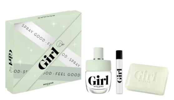 Rochas Girl Eau de Toilette Giftset