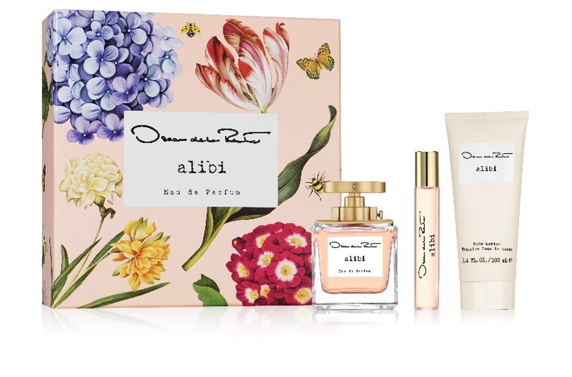 Oscar de la Renta Alibi Eau de Parfum Giftset
