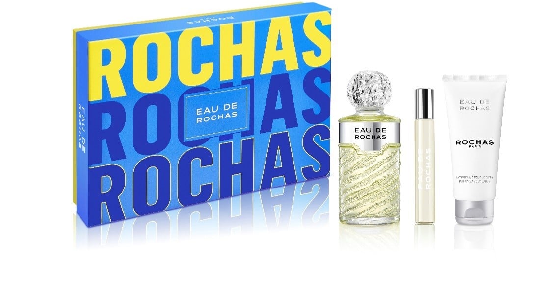 Rochas Eau de Rochas Femme Eau de Toilette Giftset