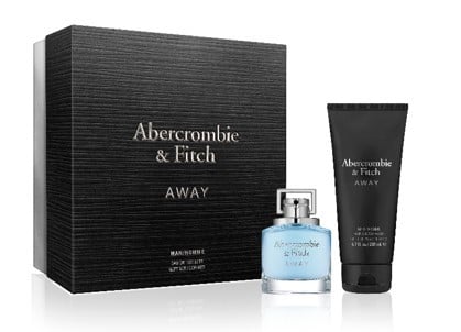Abercrombie & Fitch Away Men Eau de Toilette Giftset