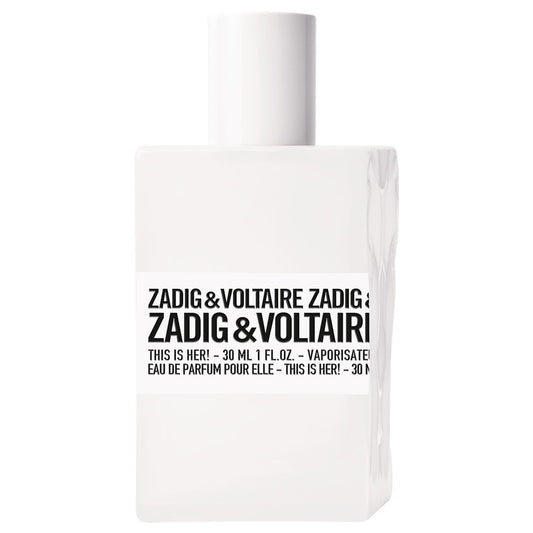 Zadig & Voltaire This Is Her! Eau de parfum