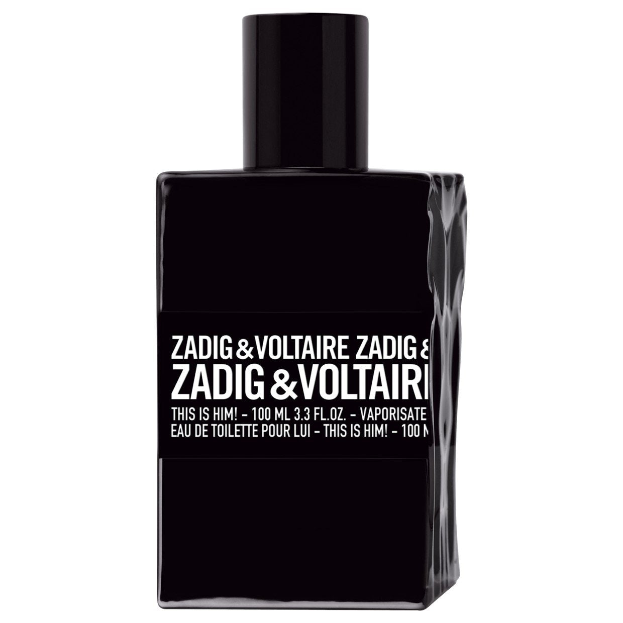 This Is Him! Eau de toilette