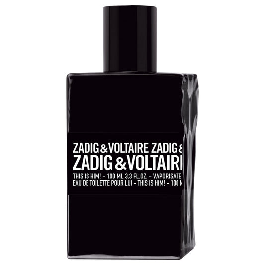 This Is Him! Eau de toilette