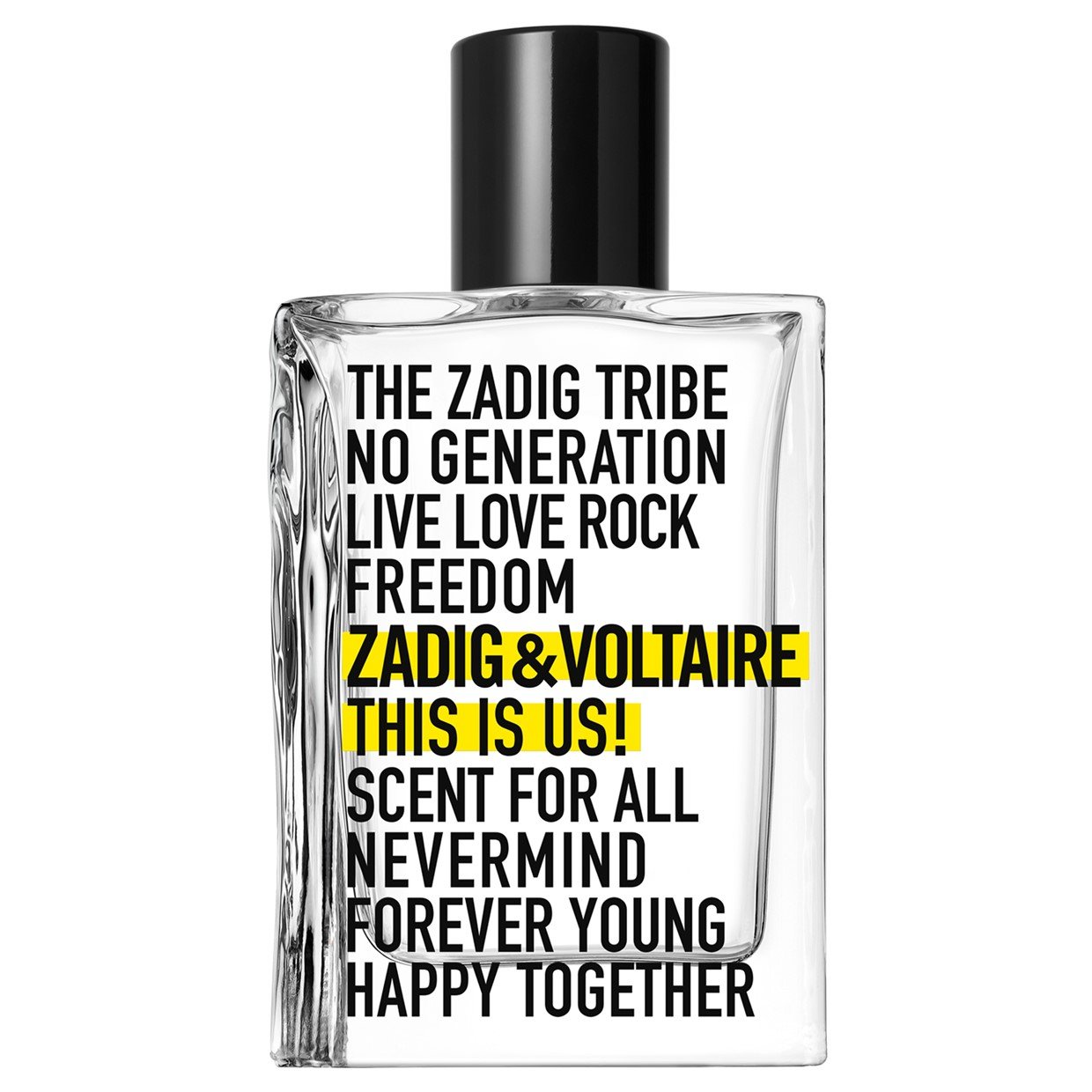Zadig & Voltaire This Is Us! Eau de toilette