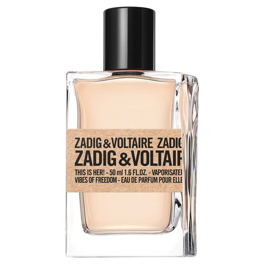 Zadig & Voltaire This Is Her! Vibes of Freedom Eau de Parfum
