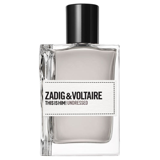 Zadig & Voltaire This Is Him! Undressed Eau de Toilette