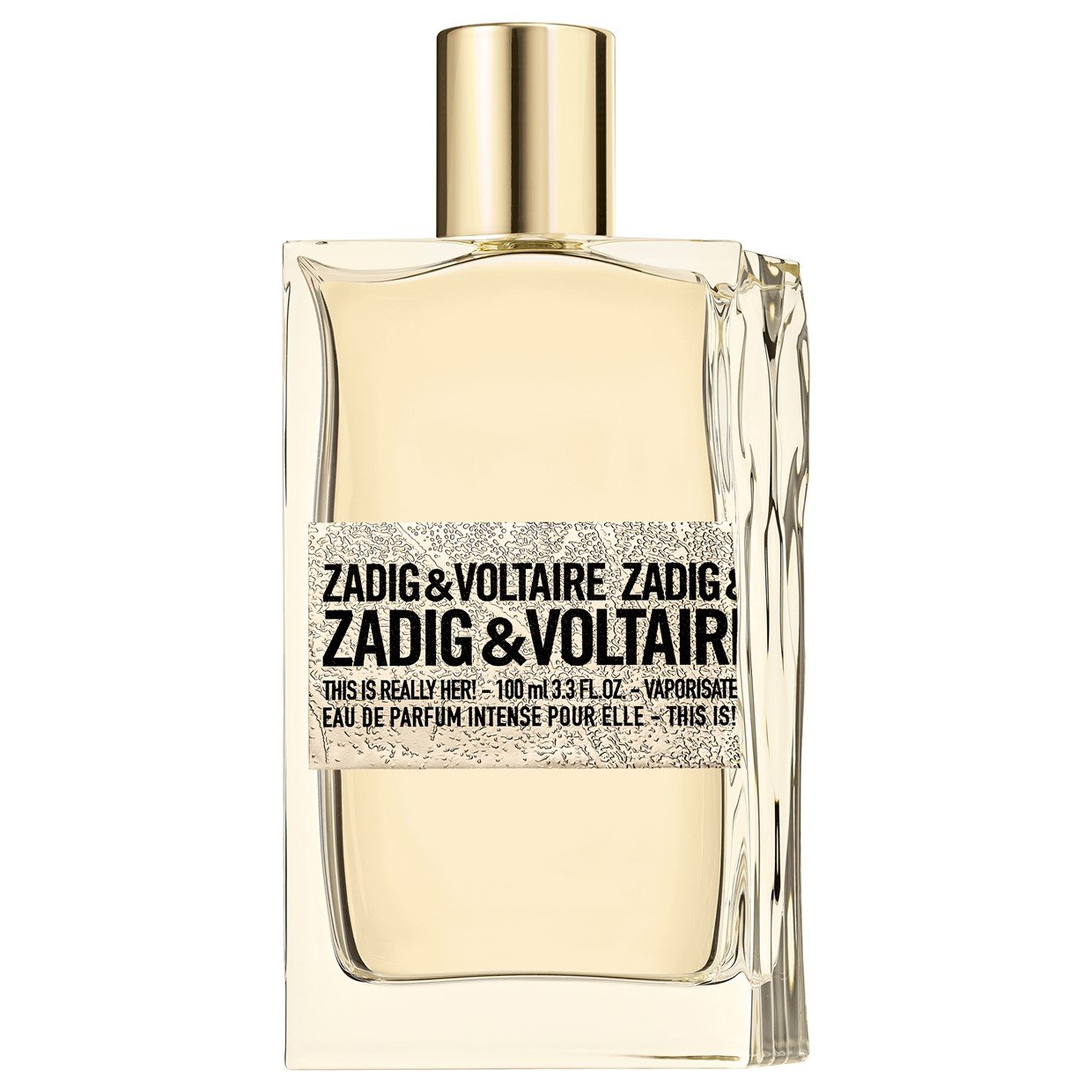 Zadig & Voltaire This is Really Her! Eau de Parfum Intense 100ml