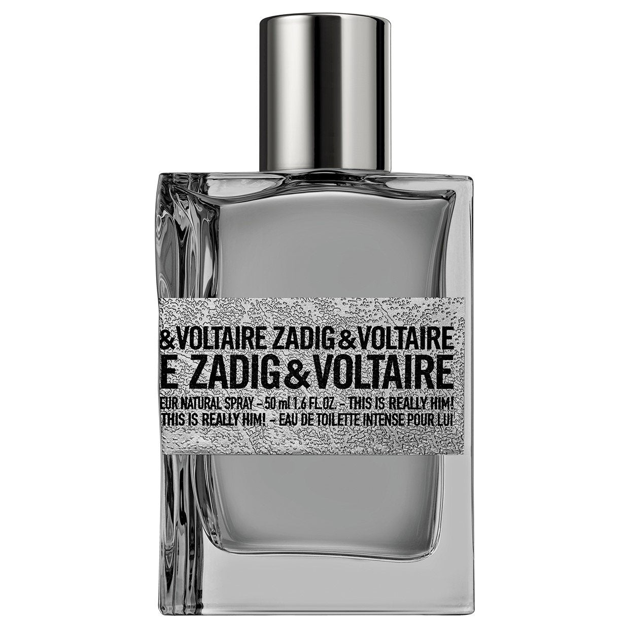 Zadig & Voltaire This is Really Him! Eau de Toilette Intense 50ml