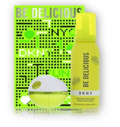 DKNY Be Delicious Eau de Parfum Giftset