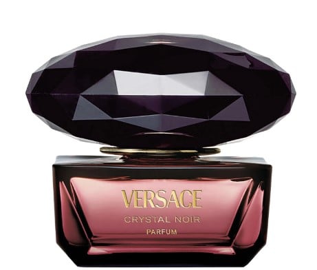Versace Bright Crystal Noir Parfum 50ml Women's Perfume