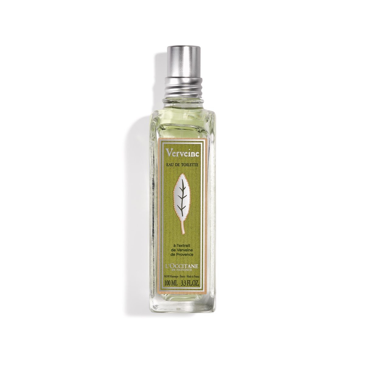 L'Occitane Verveine Eau De Toilette Spray 100ml
