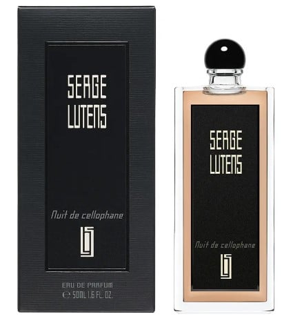 Serge Lutens Nuit de Cellophane Eau de Parfum 50ml
