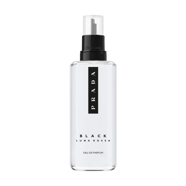 Prada Luna Rossa Black Eau de Parfum Refill 150ml