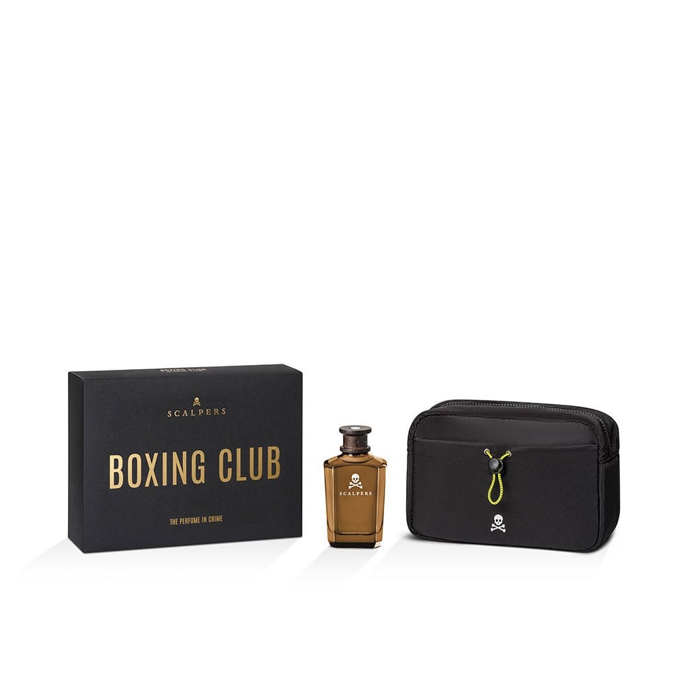 Scalpers Boxing Club Eau de Parfum Set