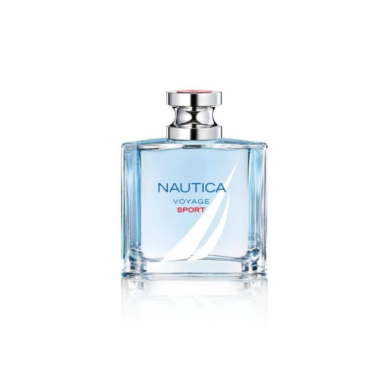 Nautica Voyage Sport Eau de Toilette (EDT) Mixte 100ml