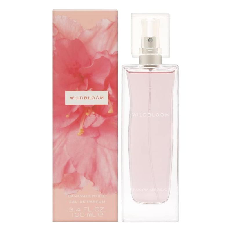 Banana Republic Wildbloom par Banana Republic Eau de Parfum (EDP) Mixte 100ml