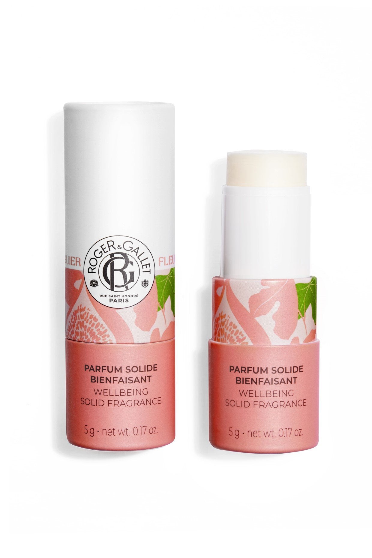 Roger & Gallet Fleur De Figuier Solid Perfume 5g
