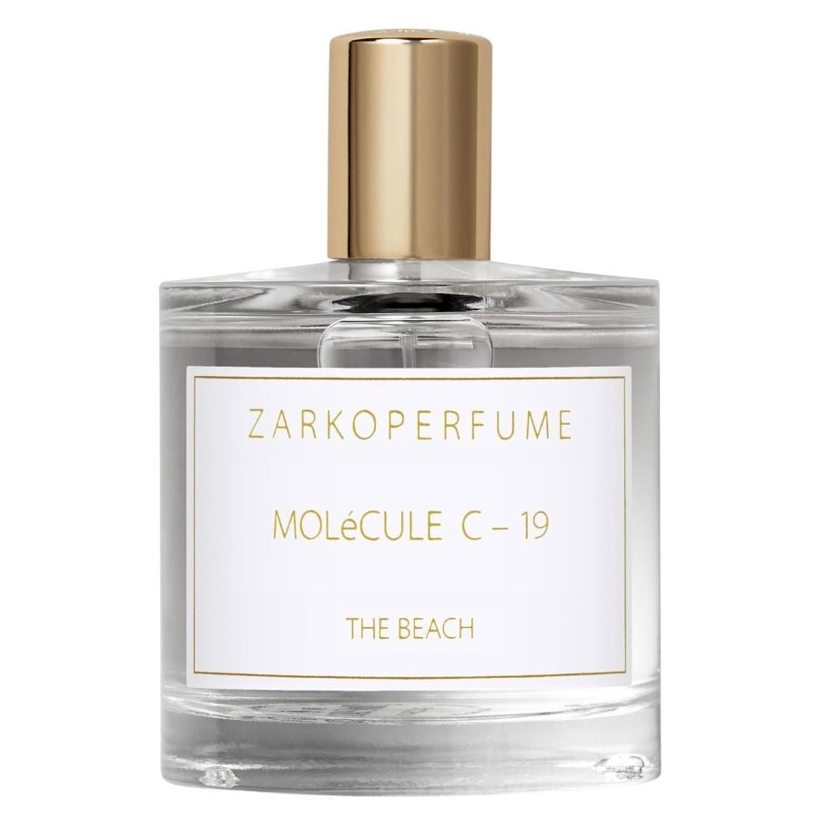 Zarkoperfume Molecule C19 The Beach Eau De Parfum