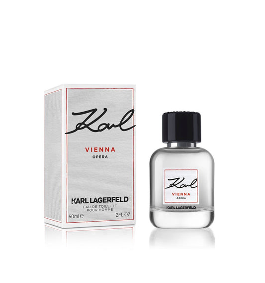 Karl Lagerfeld Vienna Opera Eau De Toilette Spray 60ml