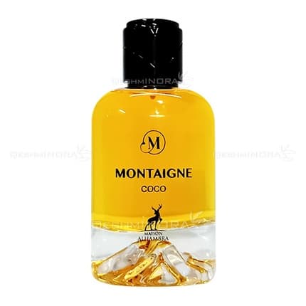 Maison Alhambra Montaigne Coco Eau De Parfum 100ml Spray
