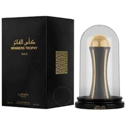 Lattafa Perfumes Pride Winners Trophy Gold Eau de Parfum (EDP) Mixte