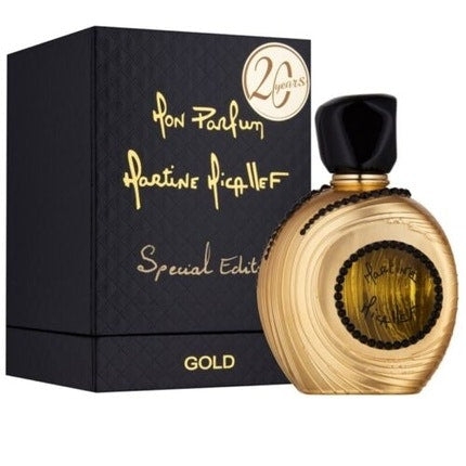 M. Micallef Mon Gold Parfum  Special Edition Eau de Parfum spray 100ml M. Micallef