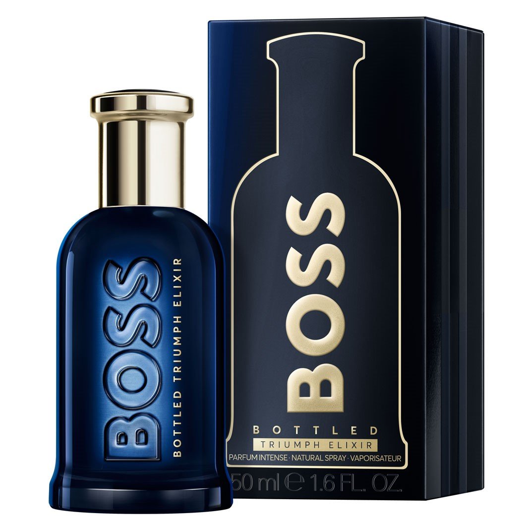 Hugo Boss Boss Bottled Triumph Elixir Perfume Spray 50ml