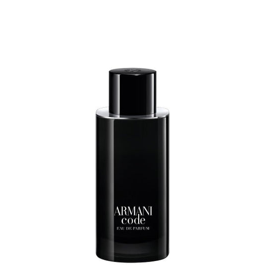 Armani Code Pour Homme Eau De Parfum Refillable Spray 125ml