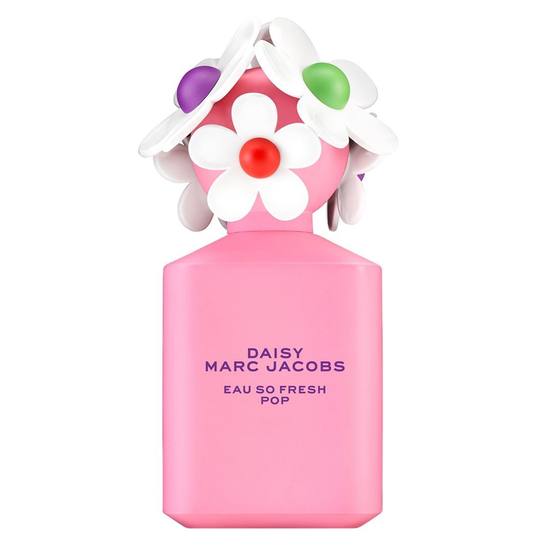 Marc Jacobs Daisy Eau So Fresh Pop Eau De Toilette Spray 75ml