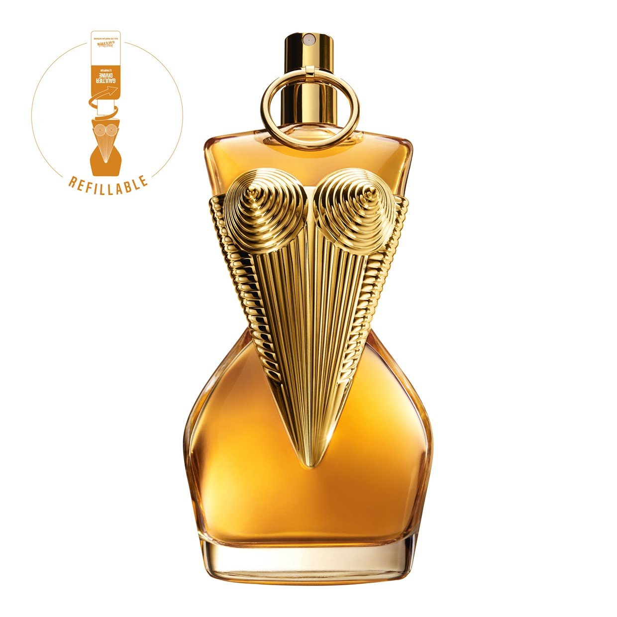 Jean Paul Gaultier Gaultier Divine Le Parfum Eau De Parfum Spray 100ml