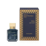 Maison Francis Kurkdjian Oud Satin Mood Vanilla Scented Amber Accord 2.4 Fl Oz Eau de Parfum Unisexe