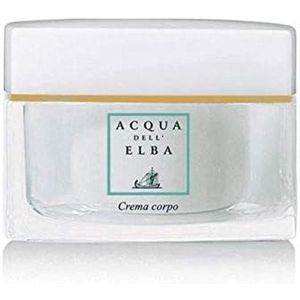 Acqua dell'Elba Arcipelago Donna Cream Jar 200 Acqua Dell'elba