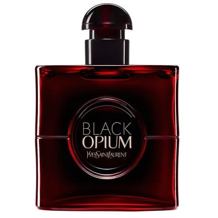 Yves Saint Laurent Black Opium Over Red Eau de Parfum (EDP) Mixte 50ml