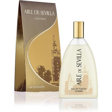 Aire De Sevilla Instituto Espaol Aire De Sevilla Hombre Eau de Toilette (EDT) Mixte 150ml