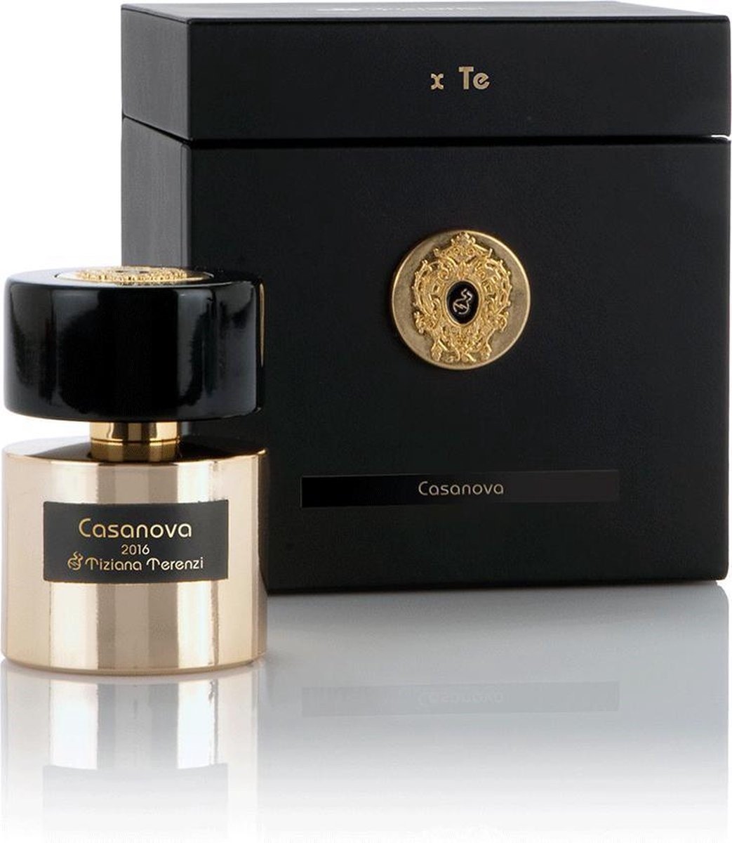 Tiziana Terenzi Casanova Extrait De Parfum