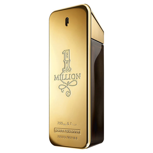 Paco Rabanne 1 Million Men Eau De Toilette Spray 200ml