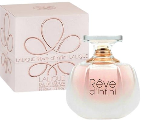 Lalique Reve Dinfini Eau De Parfum 100ml Women Spray