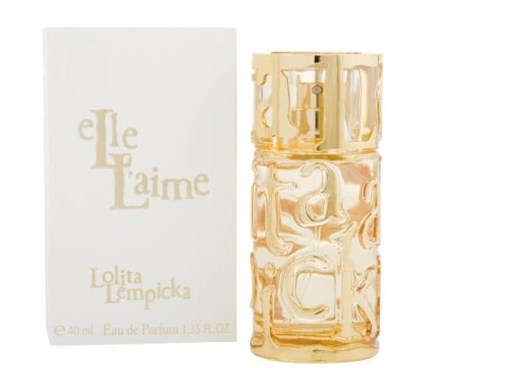 Lolita Lempicka Elle Laime Eau De Parfum 40ml For Women