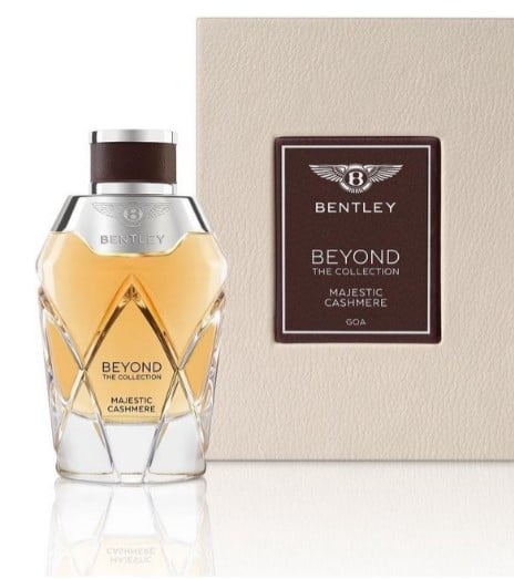 Beyond The Collection Majestic Cashmere Perfumed Water Spray 100ml