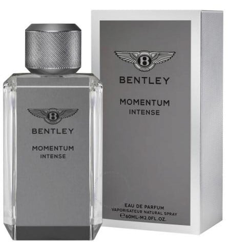 Bentley Intense Momentum Eau De Parfum 60ml For Men